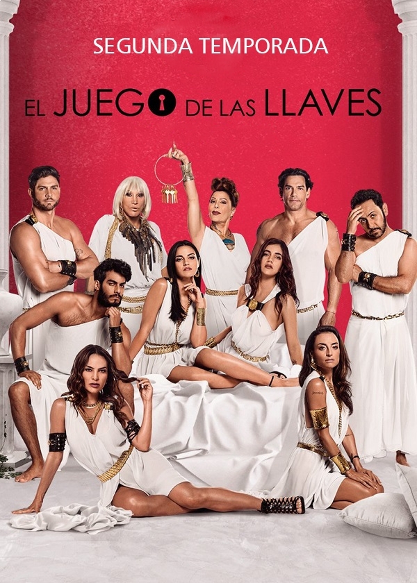 EL JUEGO DE LAS LLAVES T2